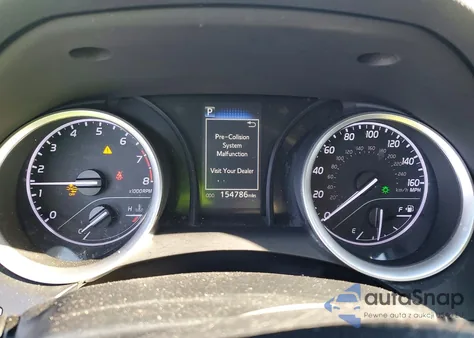 2023 Toyota Camry Le z USA, uszkodzony, nr VIN 4T1C11AK1PU113745